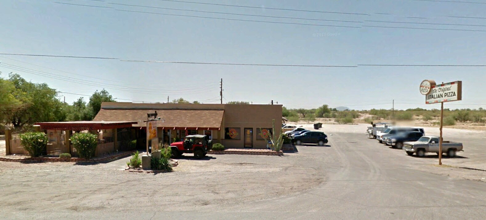 445 W Highway 287, Florence, AZ à vendre Photo du bâtiment- Image 1 de 37