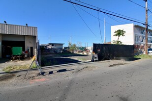 1819 Hau Street, Honolulu, Hawaii 96819 - Parking Garage