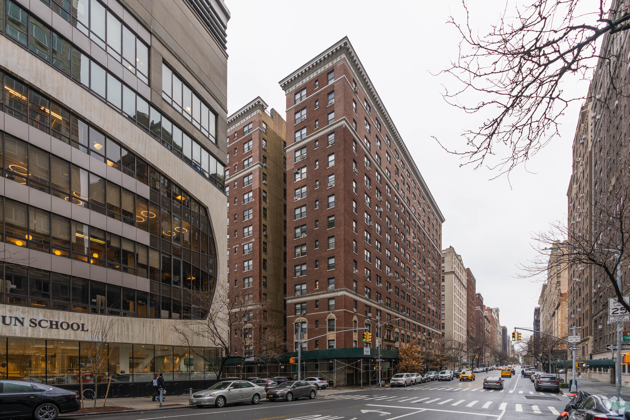 441-451 W End Ave, New York, NY for lease Primary Photo- Image 1 of 13