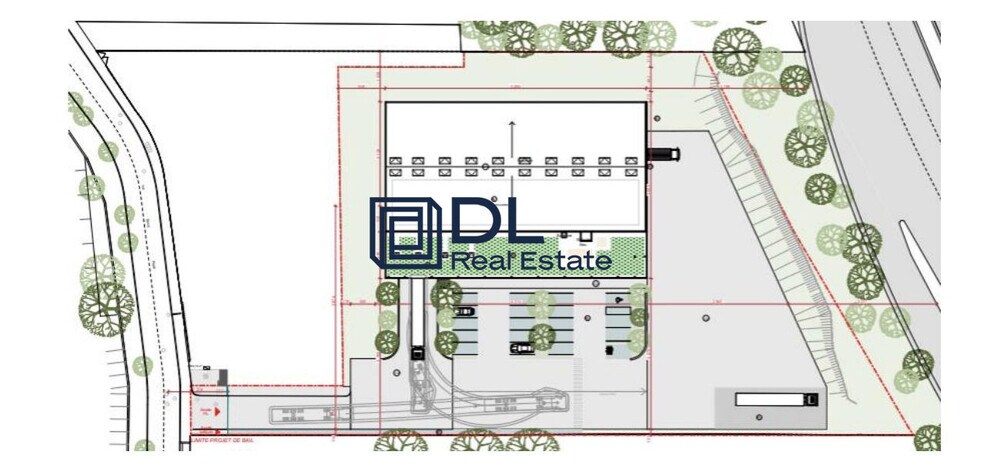 Industrial in Chilly-Mazarin for lease - Building Photo - Image 1 of 2