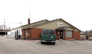 Plus de détails pour 105 W Carmel Dr, Carmel, IN - Industriel à louer