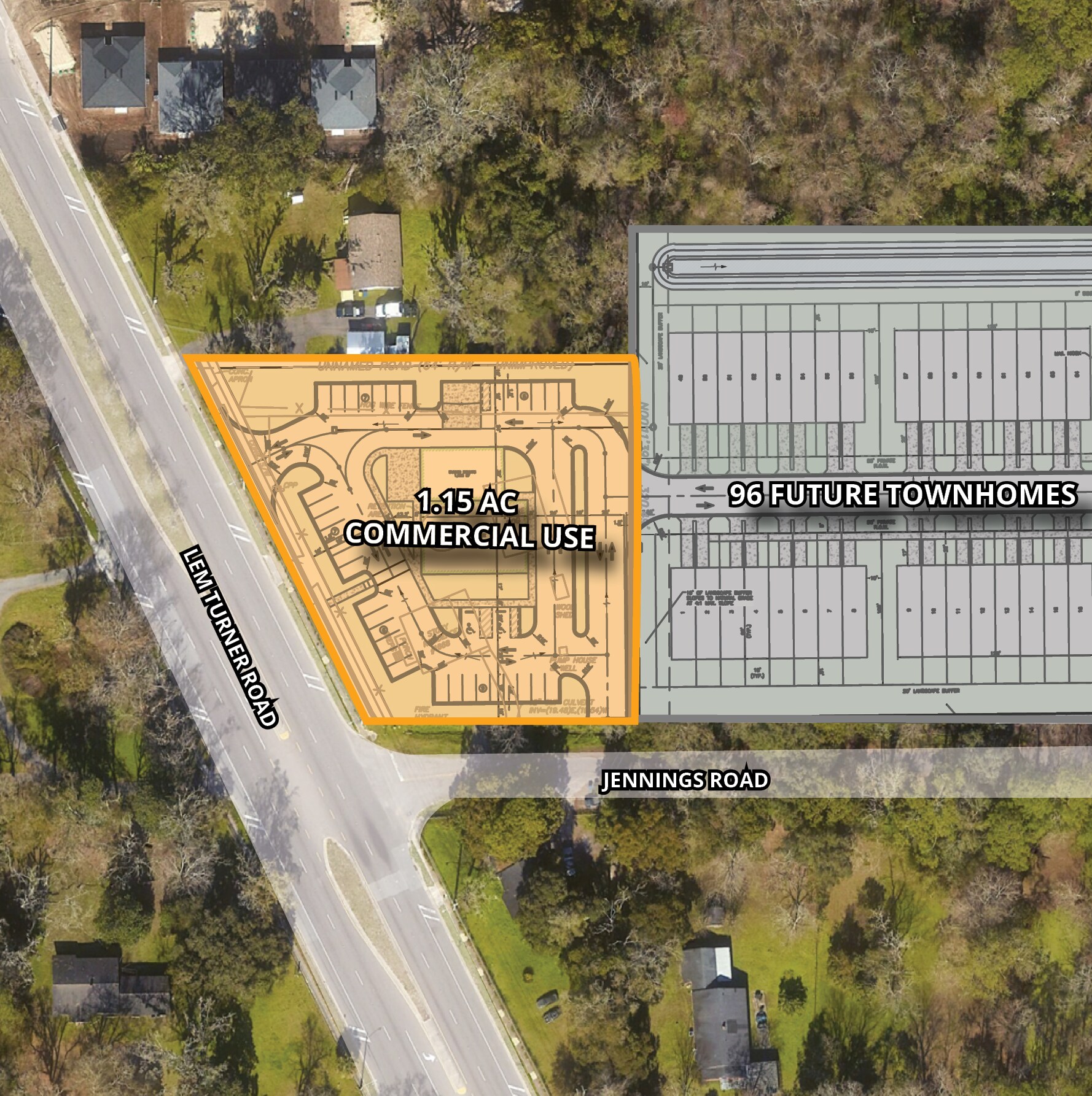 11669 Lem Turner Rd, Jacksonville, FL for lease Building Photo- Image 1 of 4