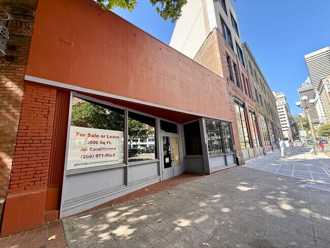 More details for 411 2nd Ave Ext S, Seattle, WA - Office/Retail for Lease