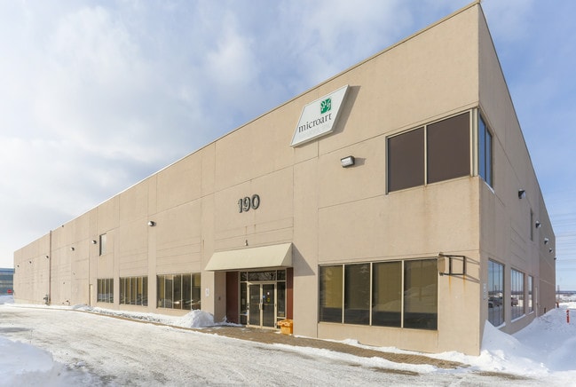 Plus de détails pour 190 Duffield Dr, Markham, ON - Industriel à louer