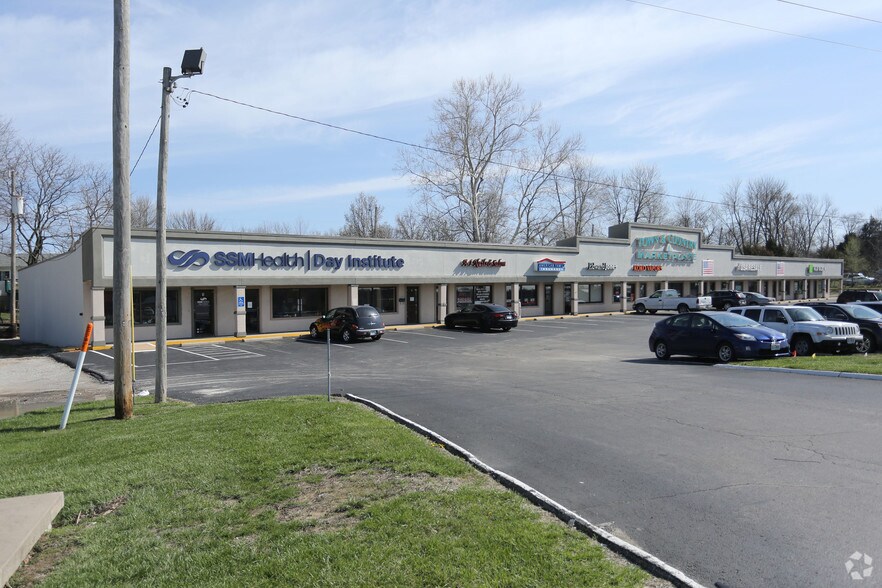 1-14 Town and Country Market Pl, Warrenton, MO à louer - Photo du bâtiment - Image 2 de 2