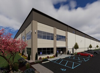 Plus de détails pour 215 Innovation Drive North, Hazle Township, PA - Industriel à louer