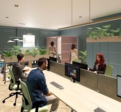 111-115 George St, Edinburgh for lease Interior Photo- Image 2 of 11