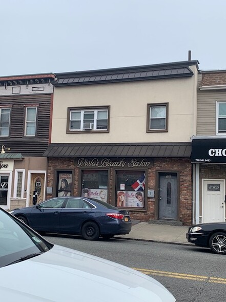 358 Broadway, Bayonne, NJ for sale - Building Photo - Image 1 of 1