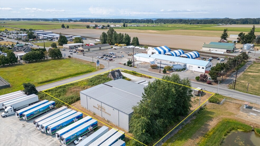 3616 Old Highway 99 S Rd, Mount Vernon, WA for sale - Building Photo - Image 3 of 34
