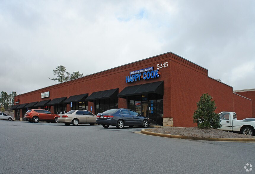 5245 Langford Rd, Norcross, GA for lease - Primary Photo - Image 1 of 14