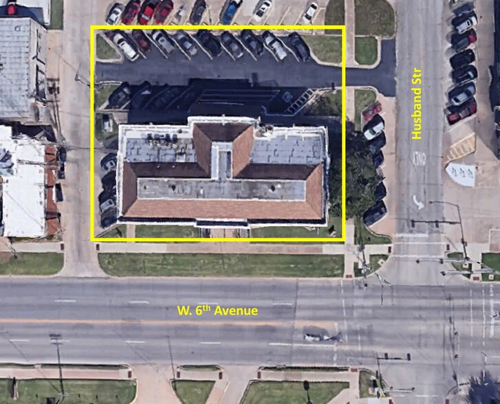 206 W 6th Ave, Stillwater, OK for sale - Building Photo - Image 2 of 14