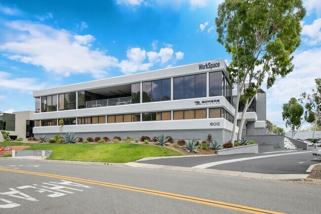 Plus de détails pour 18012 Cowan, Irvine, CA - Bureau à louer
