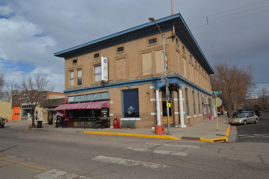 200 W Main St, Florence, CO à vendre - Photo principale - Image 1 de 1