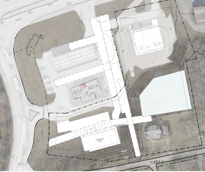 6240 Asheville Highway Hwy, Knoxville, TN à louer - Photo du bâtiment - Image 2 de 8