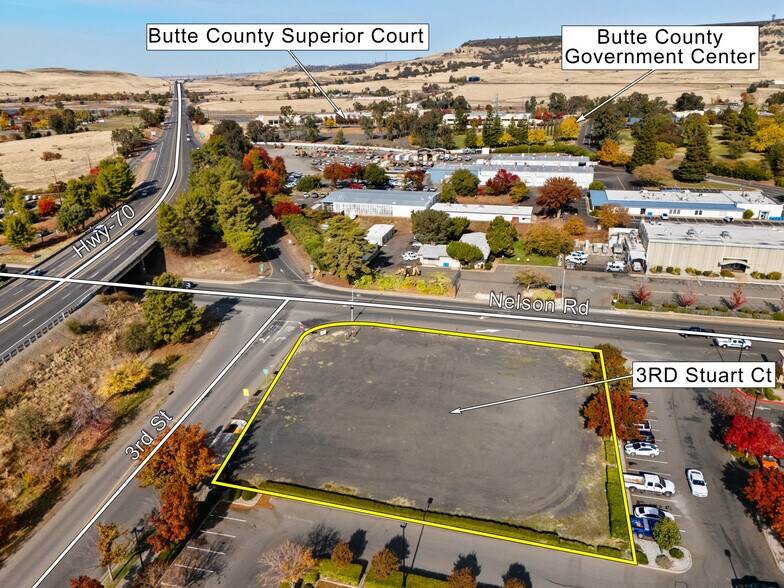 2180 3rd St, Oroville, CA à louer - Photo du bâtiment - Image 2 de 6