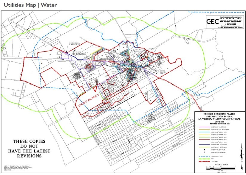 SEQ & SWQ FM 775, La Vernia, TX à vendre - Autre - Image 2 de 8