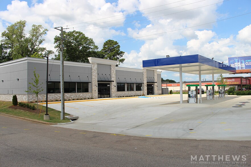 2010 Cobbs Ford rd, Prattville, AL à vendre - Photo du bâtiment - Image 1 de 4