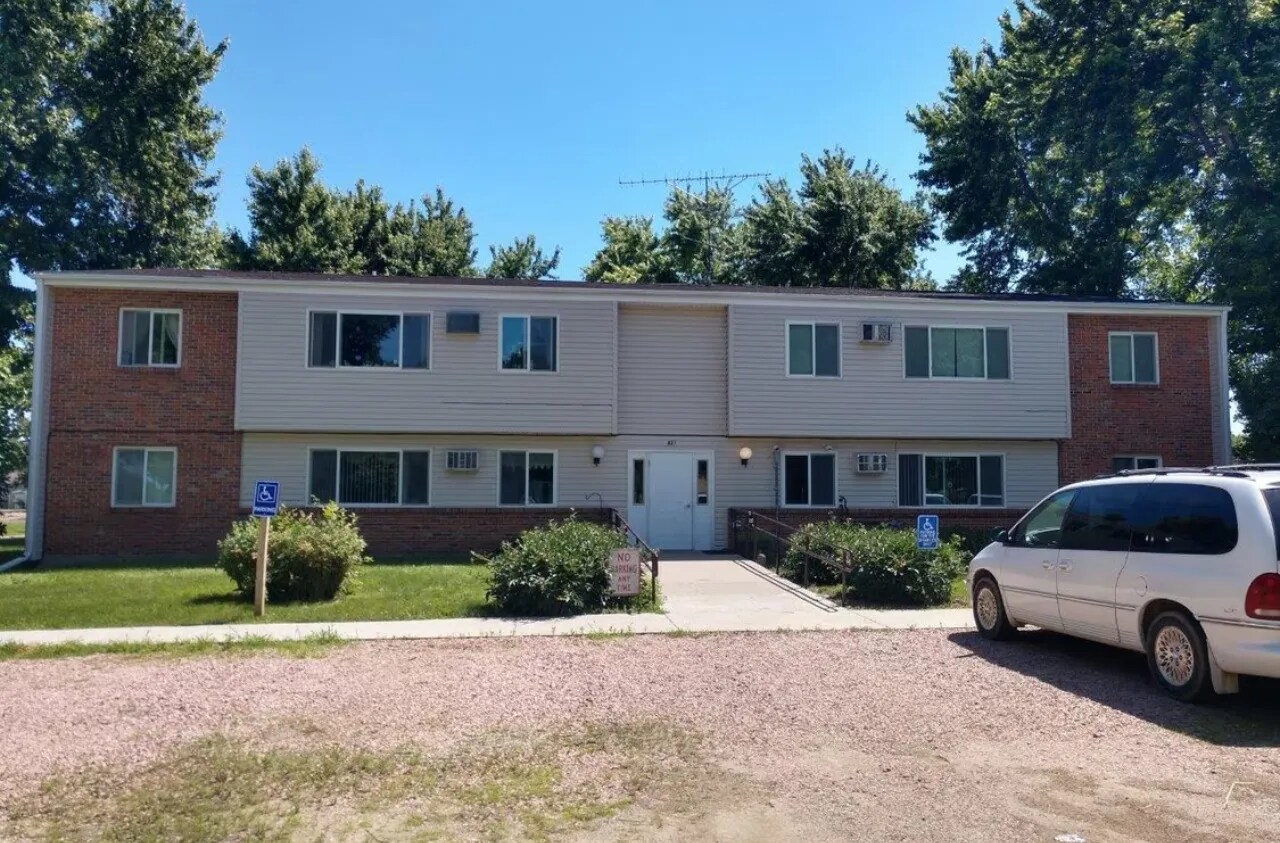 821 Main St, Scotland, SD à vendre Photo du bâtiment- Image 1 de 12