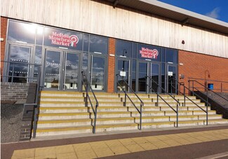 Plus de détails pour Scalford Rd, Melton Mowbray - Commerce de détail à louer