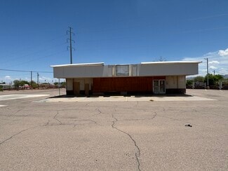 Plus de détails pour 612 W Frontier St, Eloy, AZ - Commerce de détail à vendre