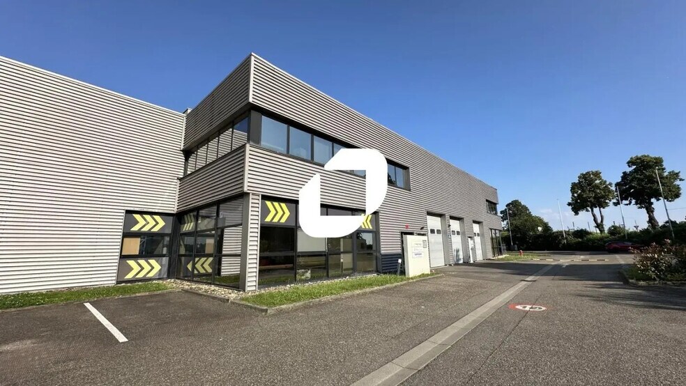 1 Rue Du Dépôt, Niederhausbergen à louer - Photo du bâtiment - Image 3 de 29