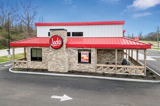 Plus de détails pour 25 Grange Hall Rd, Vicksburg, MS - Commerce de détail à vendre