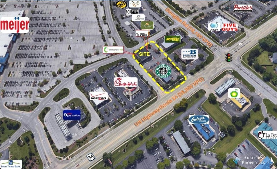 2756 US Highway 34, Oswego, IL for lease - Other - Image 2 of 16
