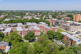 7526-7536 S Colfax Ave, Chicago, IL - Aerial map view