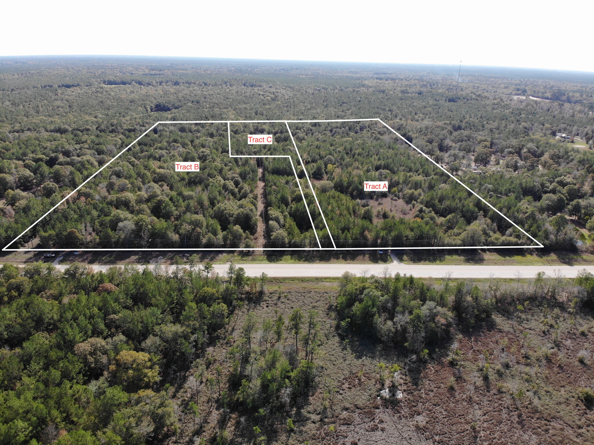 22870 Highway 105, Cleveland, TX à vendre Photo du bâtiment- Image 1 de 54