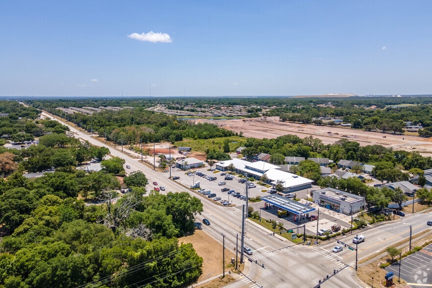 1015-1045 E Cr-540a, Lakeland, FL for lease - Aerial - Image 2 of 5