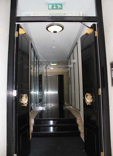 13 St Swithins Ln, Londres à louer - Photo intérieure - Image 2 de 25