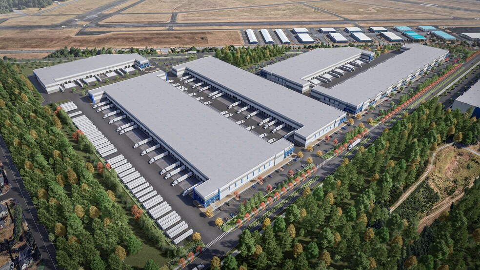 Arlington Air North, Arlington, WA for lease - Building Photo - Image 1 of 2