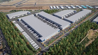 Plus de détails pour Arlington Air North, Arlington, WA - Industriel à louer