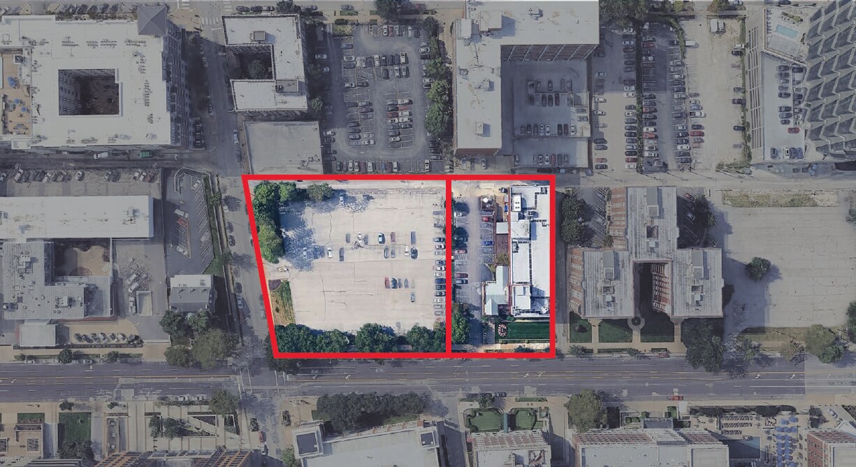 4900-4931 Lindell Blvd, Saint Louis, MO à vendre Photo principale- Image 1 de 3