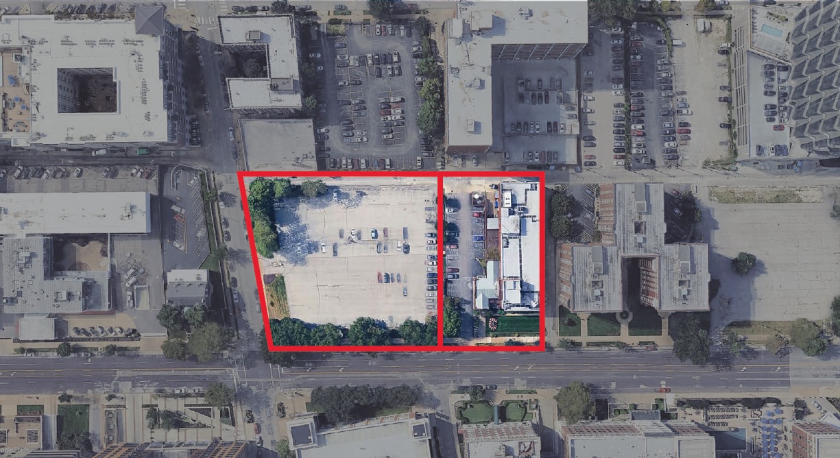 4900-4931 Lindell Blvd, Saint Louis, MO for sale Primary Photo- Image 1 of 3