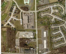 5705 S State Route 48, Maineville, OH - Aerial  map view