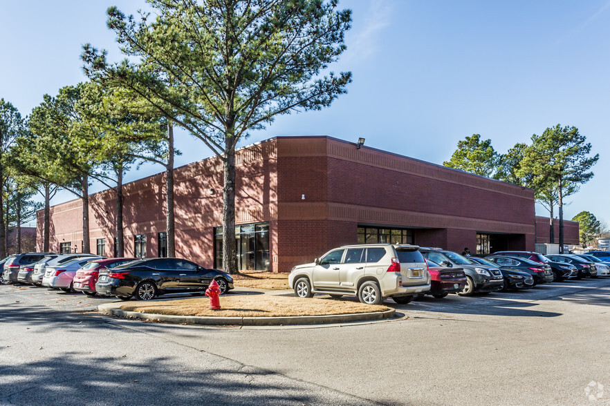 1680 Century Ctr, Memphis, TN for lease - Primary Photo - Image 1 of 8