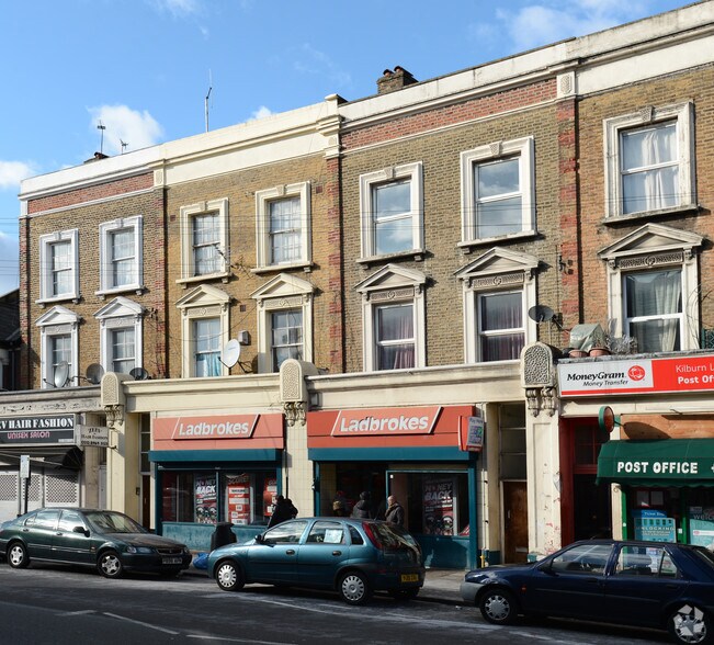 293-295 Kilburn Ln, Londres à vendre - Photo du bâtiment - Image 1 de 7