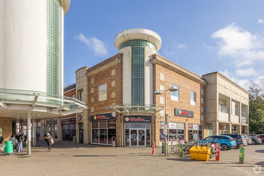 Chapel St, Rugby for lease - Building Photo - Image 1 of 4