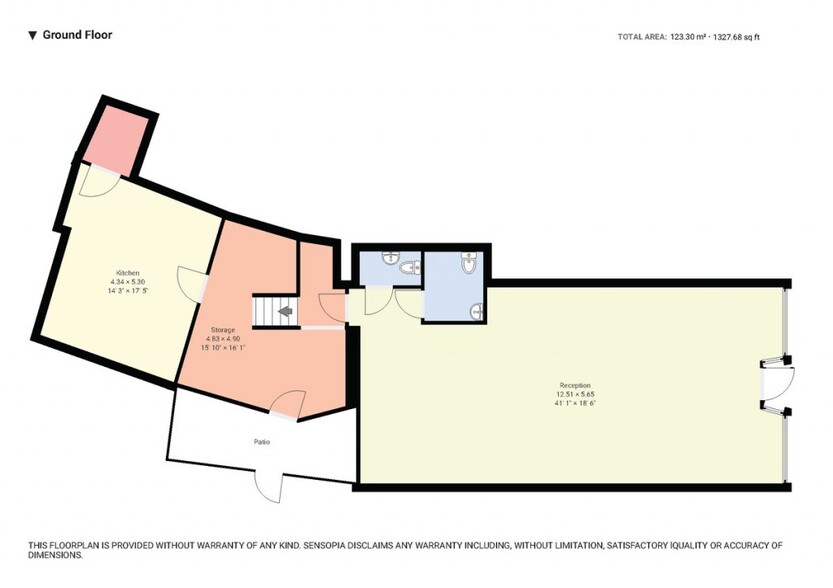 17 Swains Ln, London à louer - Plan d  tage - Image 3 de 11