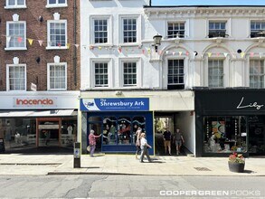 14 Castle St, Shrewsbury for lease Building Photo- Image 1 of 2