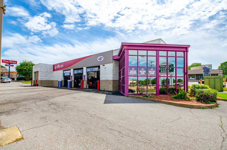 8475 Us Highway 64, Memphis, TN for sale - Building Photo - Image 1 of 1