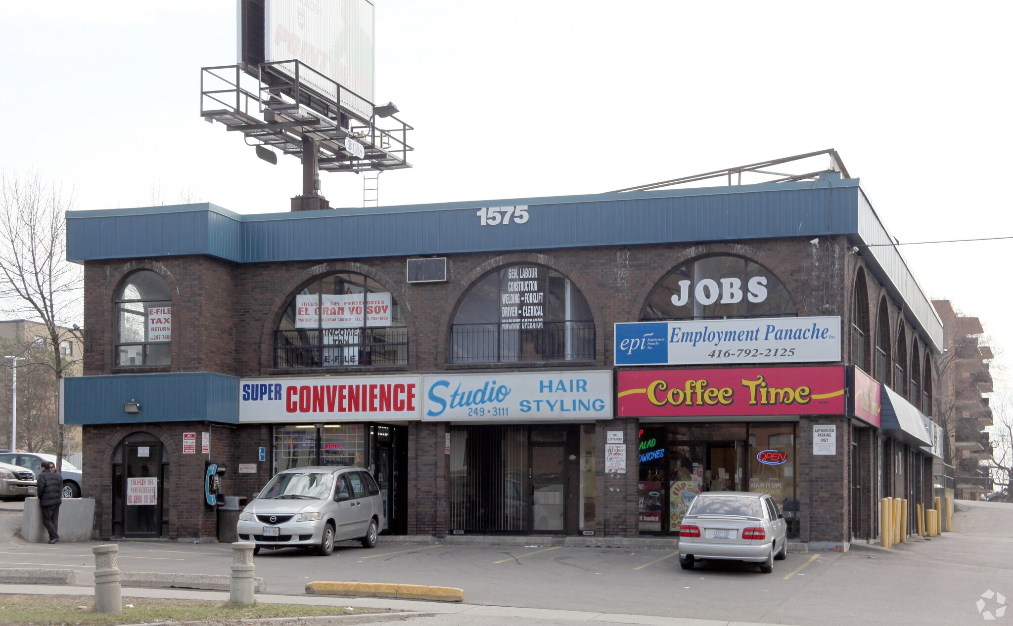 1575 Lawrence Ave W, Toronto, ON à vendre Photo principale- Image 1 de 1