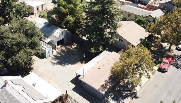 639 5th St, Woodland, CA for sale - Aerial - Image 1 of 1