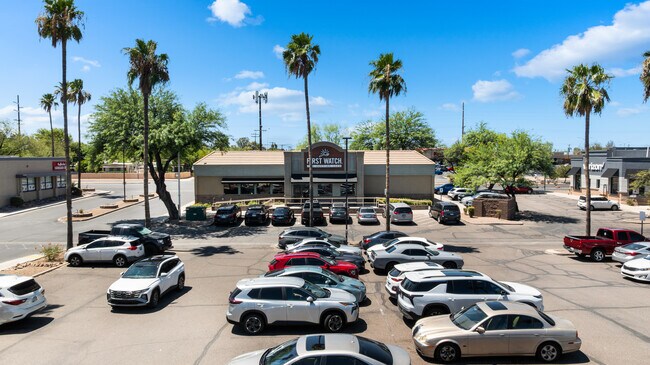 Plus de détails pour 4775 E Grant Rd, Tucson, AZ - Commerce de détail à vendre