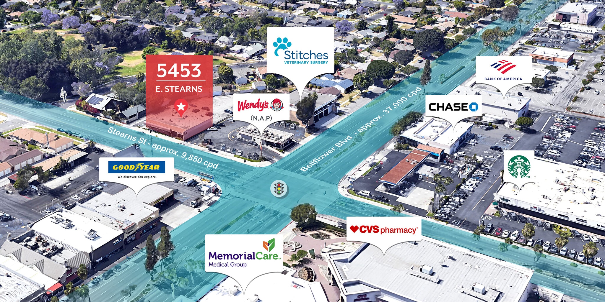 5453 E Stearns St, Long Beach, CA for sale Building Photo- Image 1 of 4