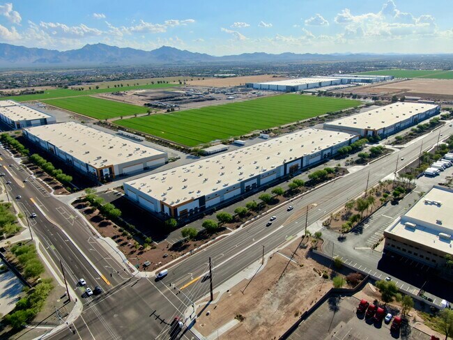 More details for 9393 W Buckeye Rd, Tolleson, AZ - Industrial for Lease