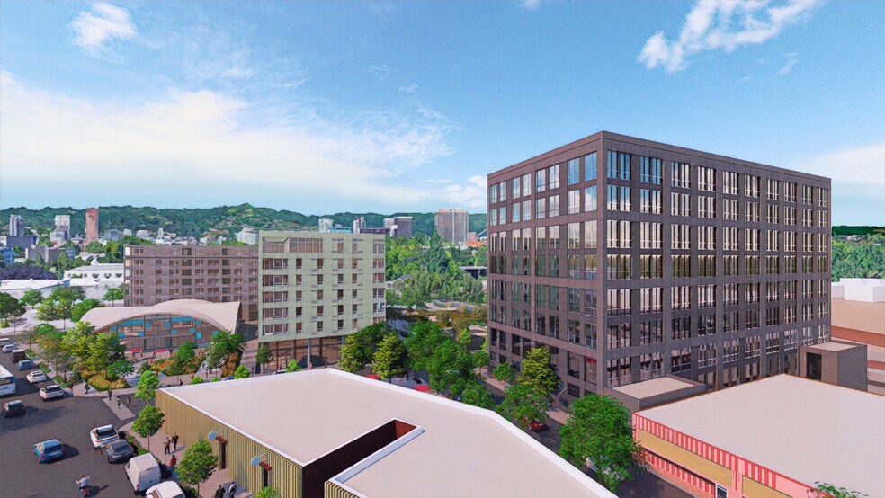 875 NE 27th Ave, Portland, OR à vendre - Photo du bâtiment - Image 2 de 2