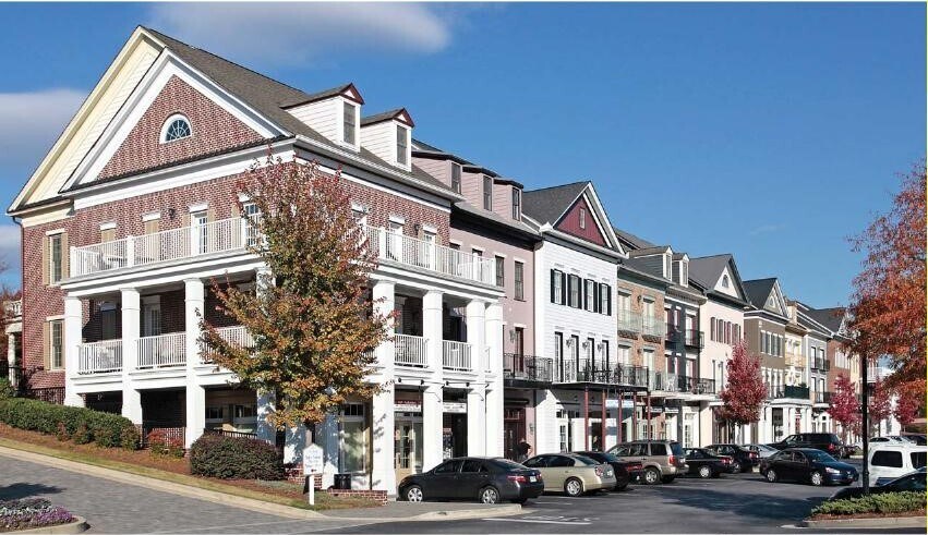 IvyWalk Vinings 1675 Cumberland Parkway Unit 206, Smyrna, GA à vendre Photo principale- Image 1 de 6