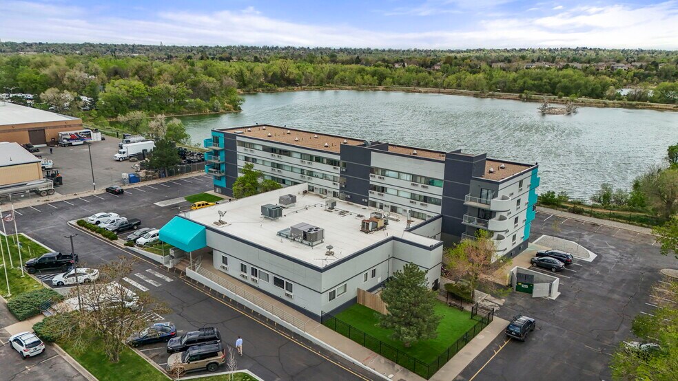 12100 W 44th Ave, Wheat Ridge, CO for sale - Building Photo - Image 2 of 16